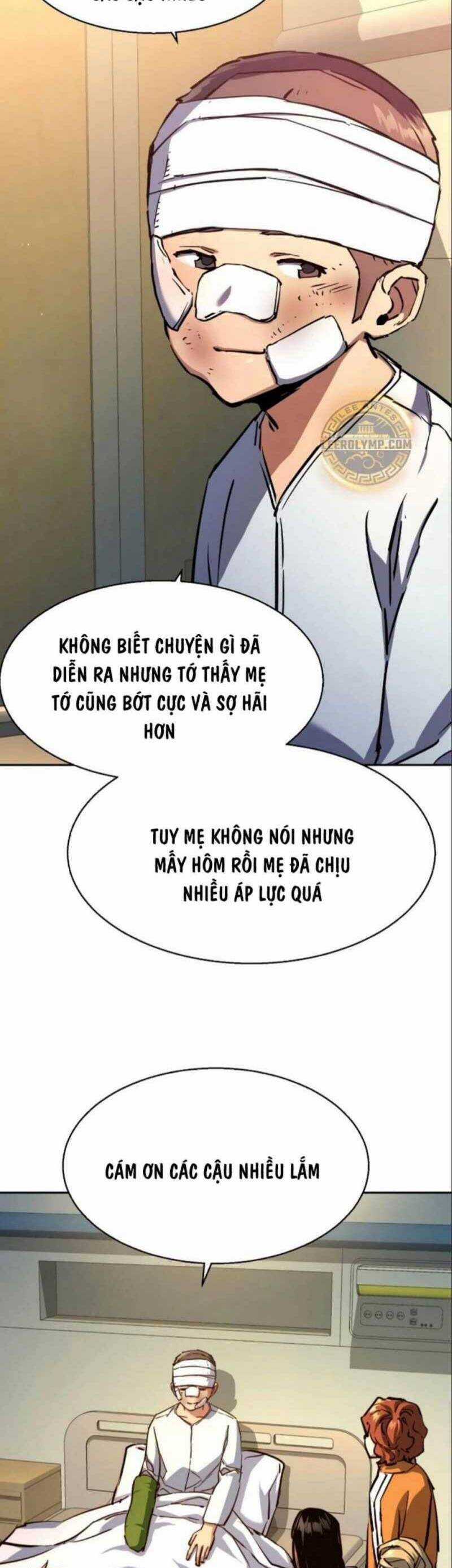 Bạn Học Của Tôi Là Lính Đánh Thuê Chương 198 trang 34