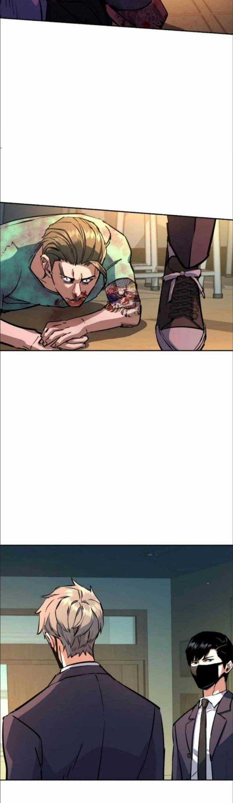 Bạn Học Của Tôi Là Lính Đánh Thuê Chương 198 trang 5