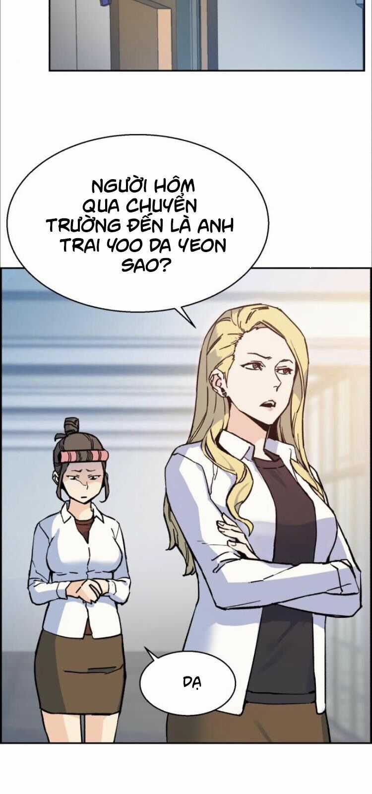 Bạn Học Của Tôi Là Lính Đánh Thuê Chương 2 trang 107