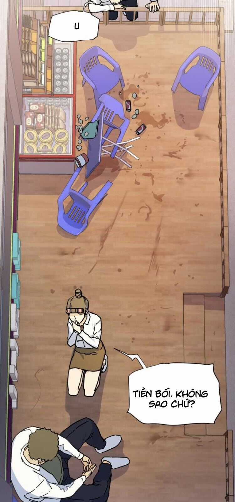 Bạn Học Của Tôi Là Lính Đánh Thuê Chương 2 trang 109