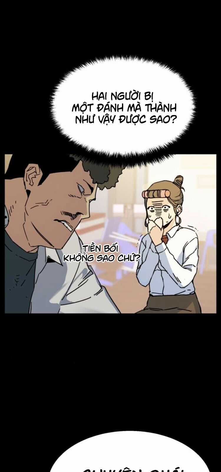 Bạn Học Của Tôi Là Lính Đánh Thuê Chương 2 trang 111