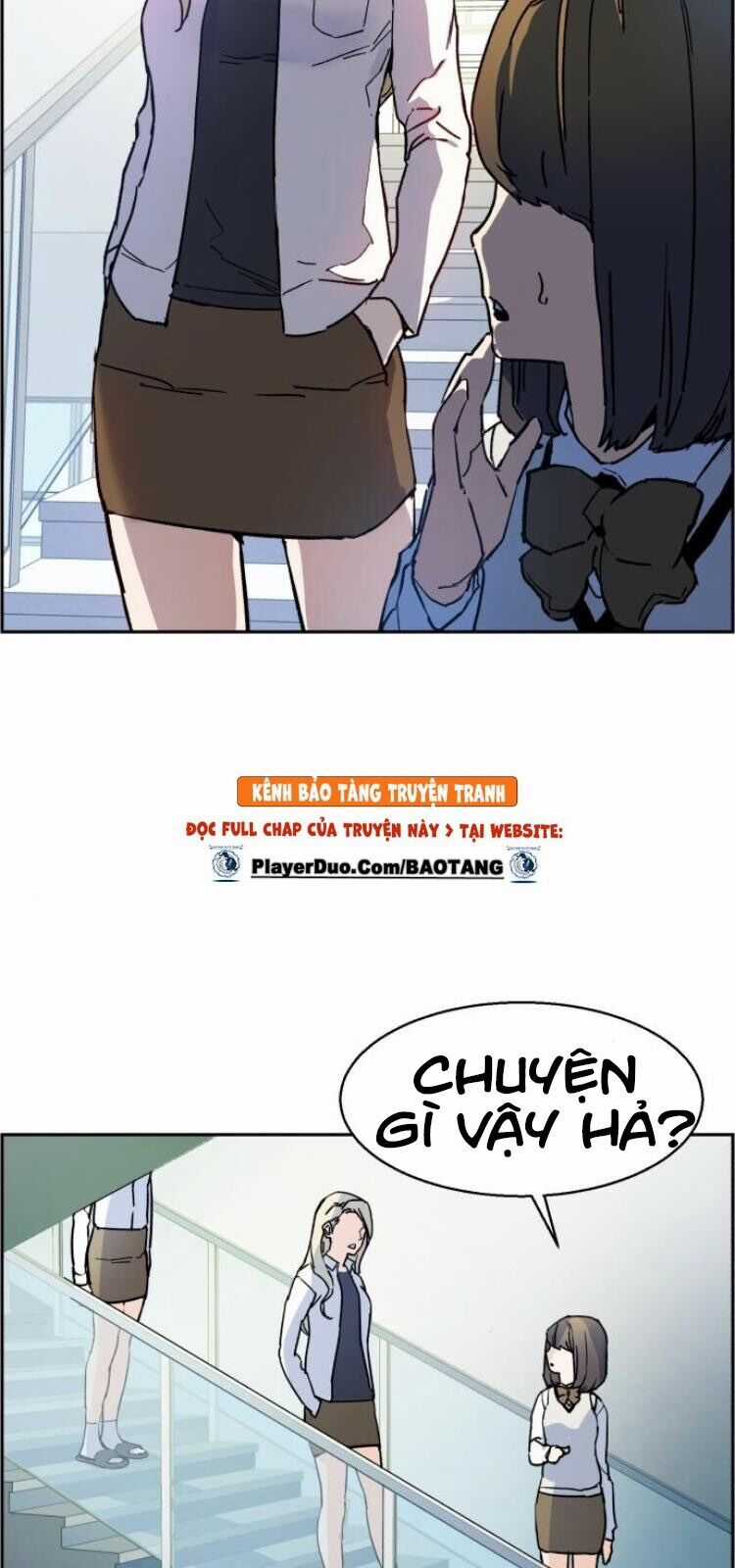 Bạn Học Của Tôi Là Lính Đánh Thuê Chương 2 trang 121