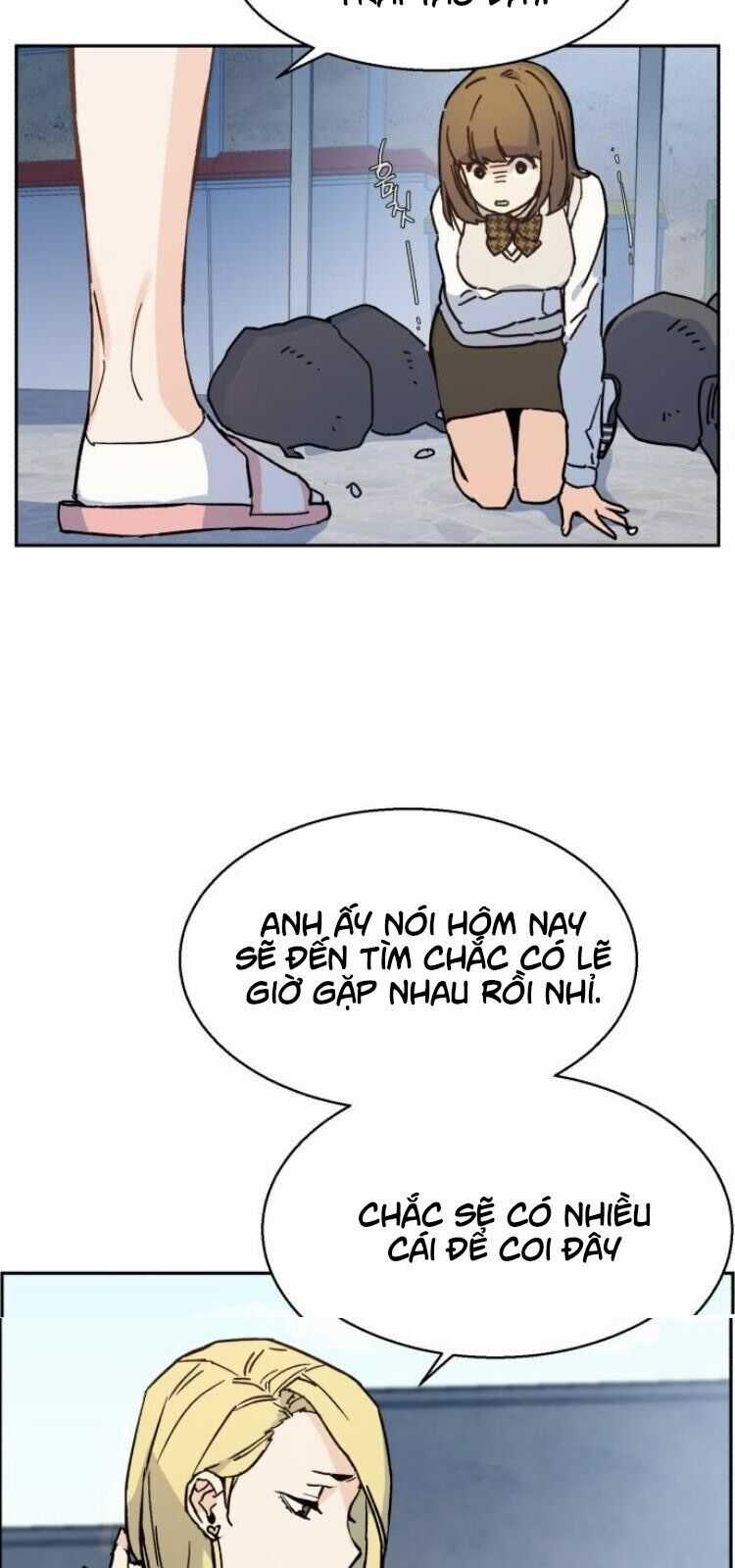 Bạn Học Của Tôi Là Lính Đánh Thuê Chương 2 trang 131