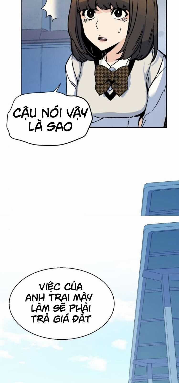 Bạn Học Của Tôi Là Lính Đánh Thuê Chương 2 trang 134