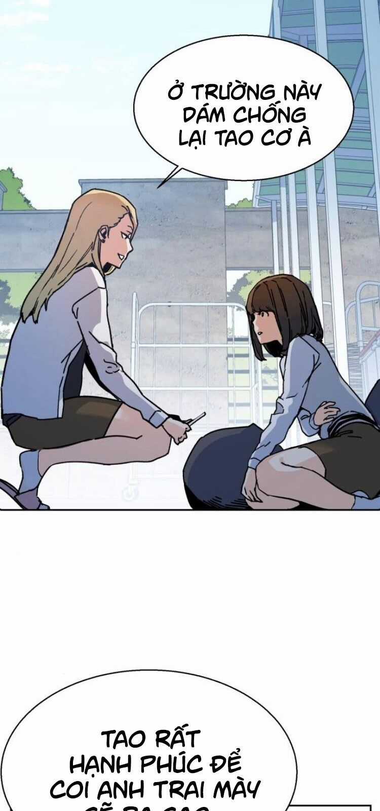 Bạn Học Của Tôi Là Lính Đánh Thuê Chương 2 trang 135