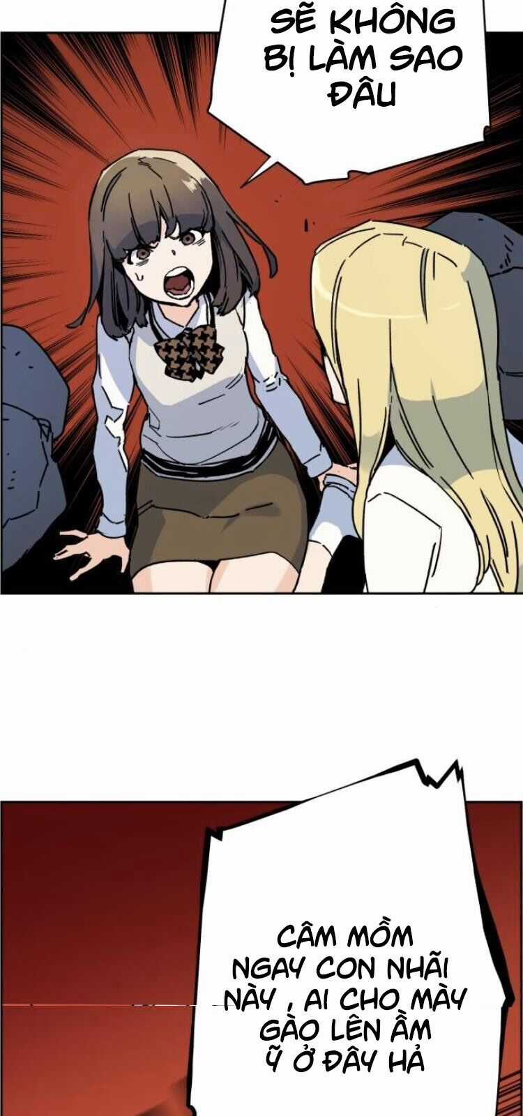 Bạn Học Của Tôi Là Lính Đánh Thuê Chương 2 trang 138