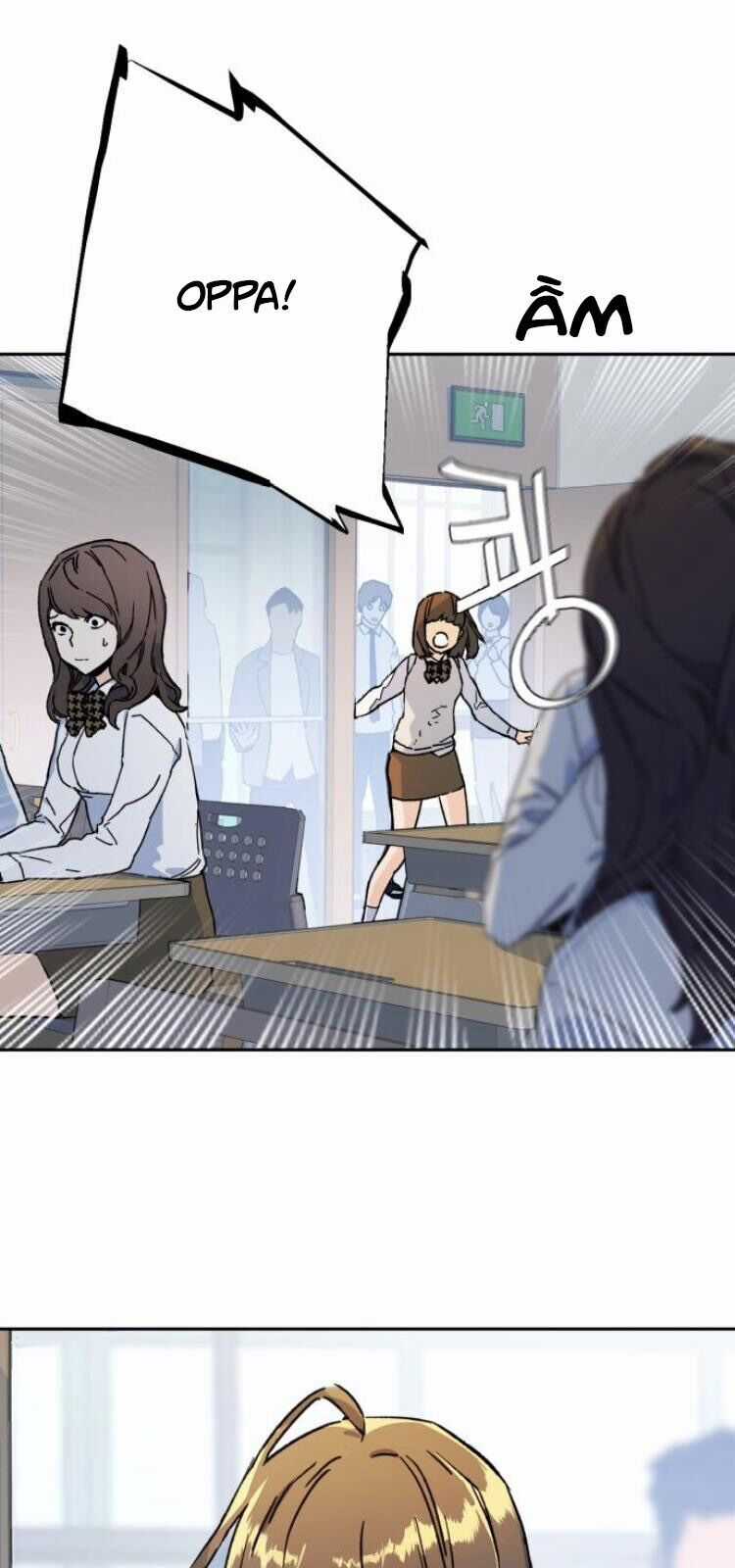 Bạn Học Của Tôi Là Lính Đánh Thuê Chương 2 trang 156