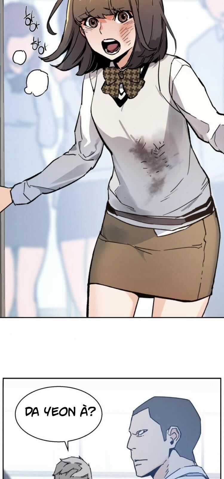 Bạn Học Của Tôi Là Lính Đánh Thuê Chương 2 trang 157