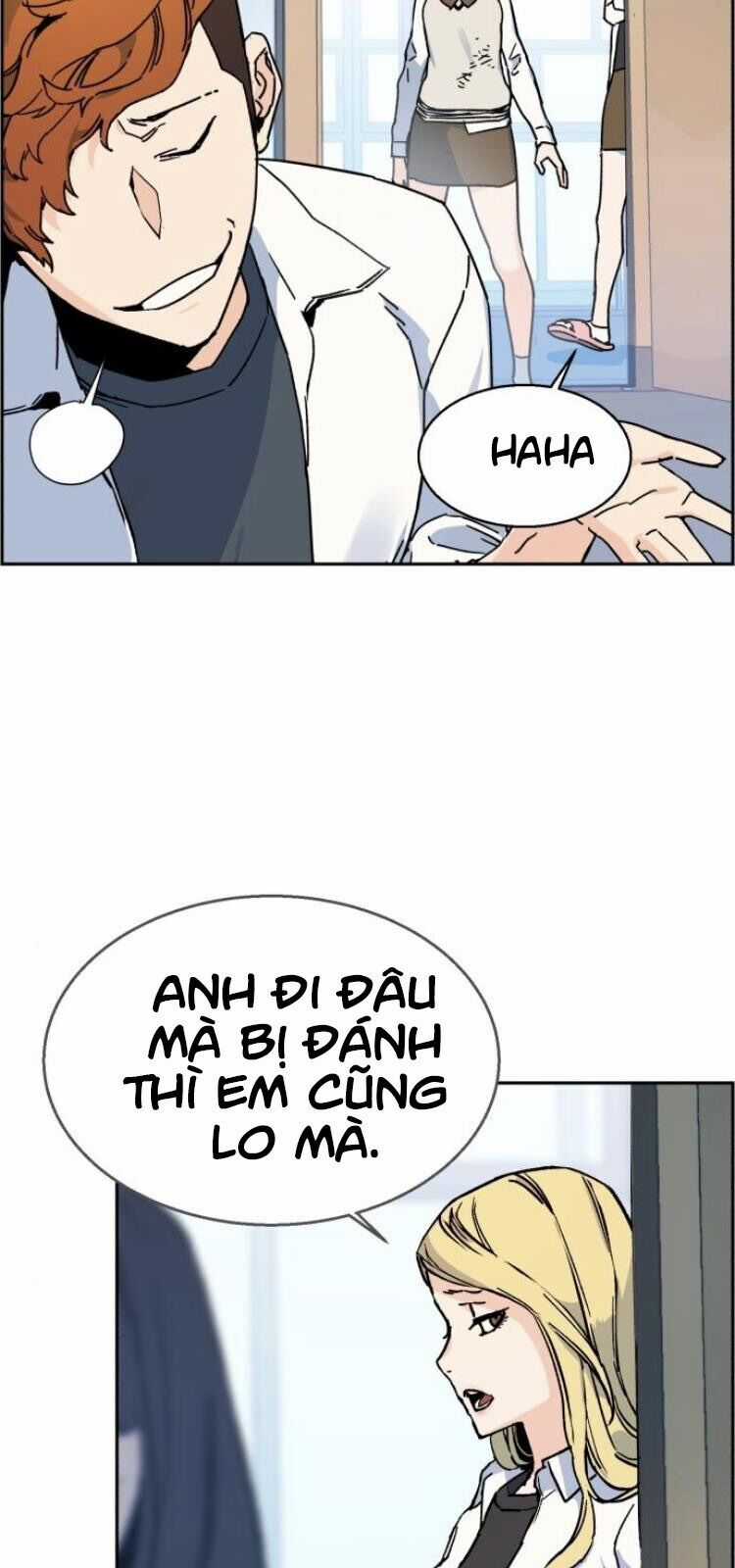 Bạn Học Của Tôi Là Lính Đánh Thuê Chương 2 trang 163