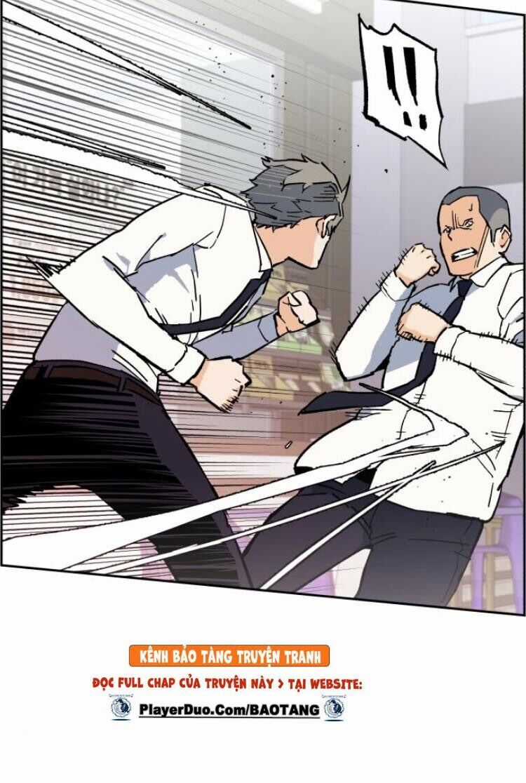 Bạn Học Của Tôi Là Lính Đánh Thuê Chương 2 trang 19