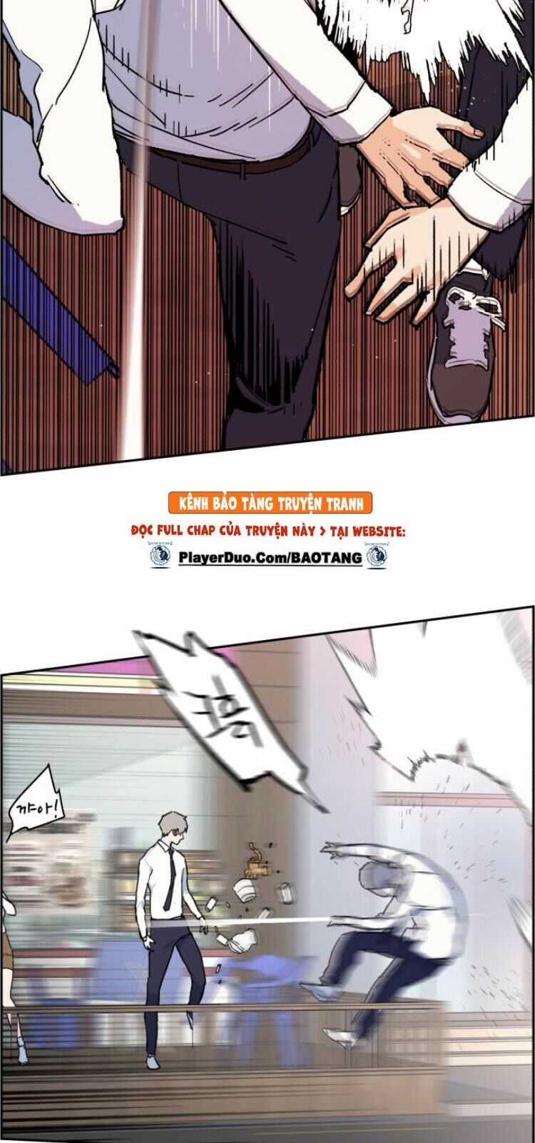 Bạn Học Của Tôi Là Lính Đánh Thuê Chương 2 trang 21