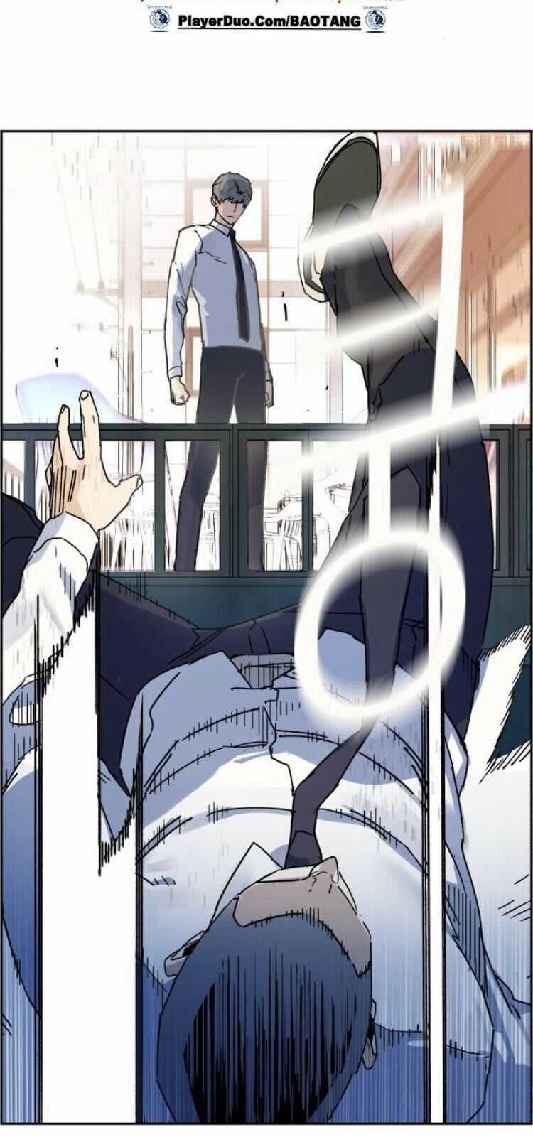 Bạn Học Của Tôi Là Lính Đánh Thuê Chương 2 trang 23