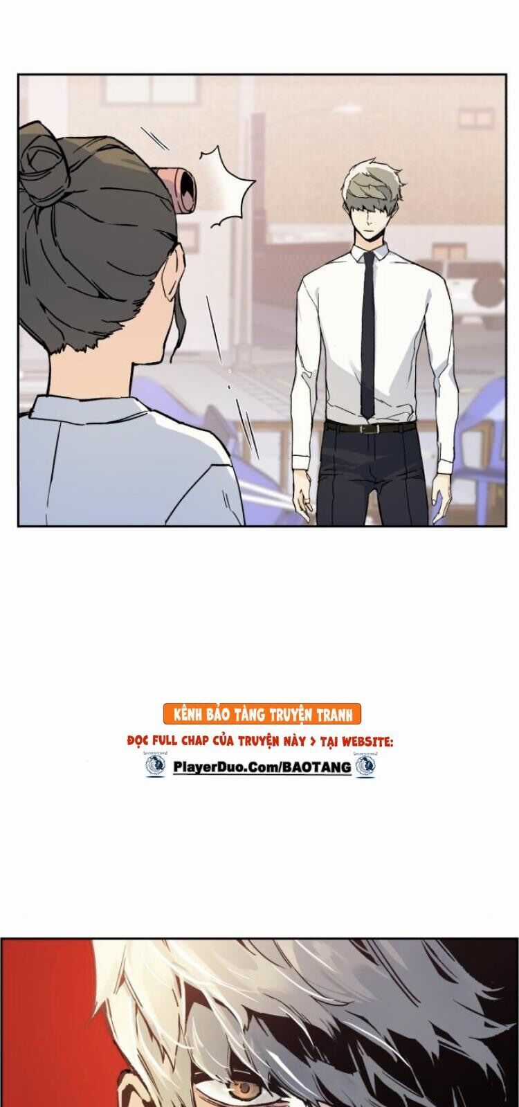 Bạn Học Của Tôi Là Lính Đánh Thuê Chương 2 trang 25