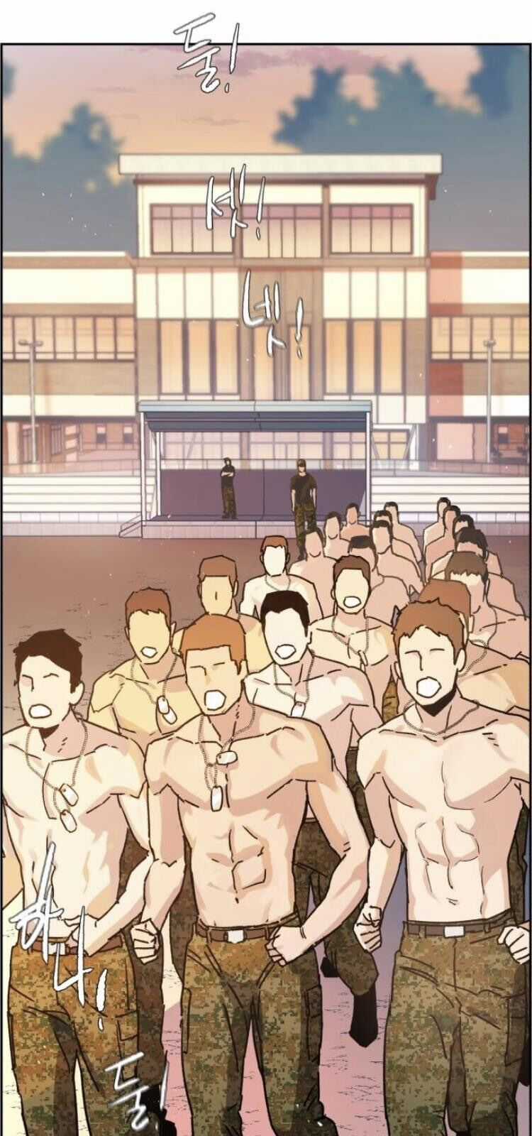 Bạn Học Của Tôi Là Lính Đánh Thuê Chương 2 trang 3