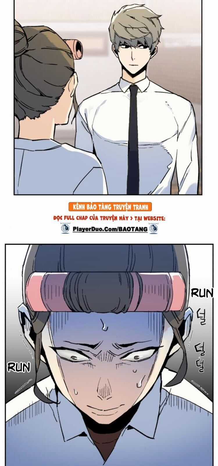 Bạn Học Của Tôi Là Lính Đánh Thuê Chương 2 trang 32