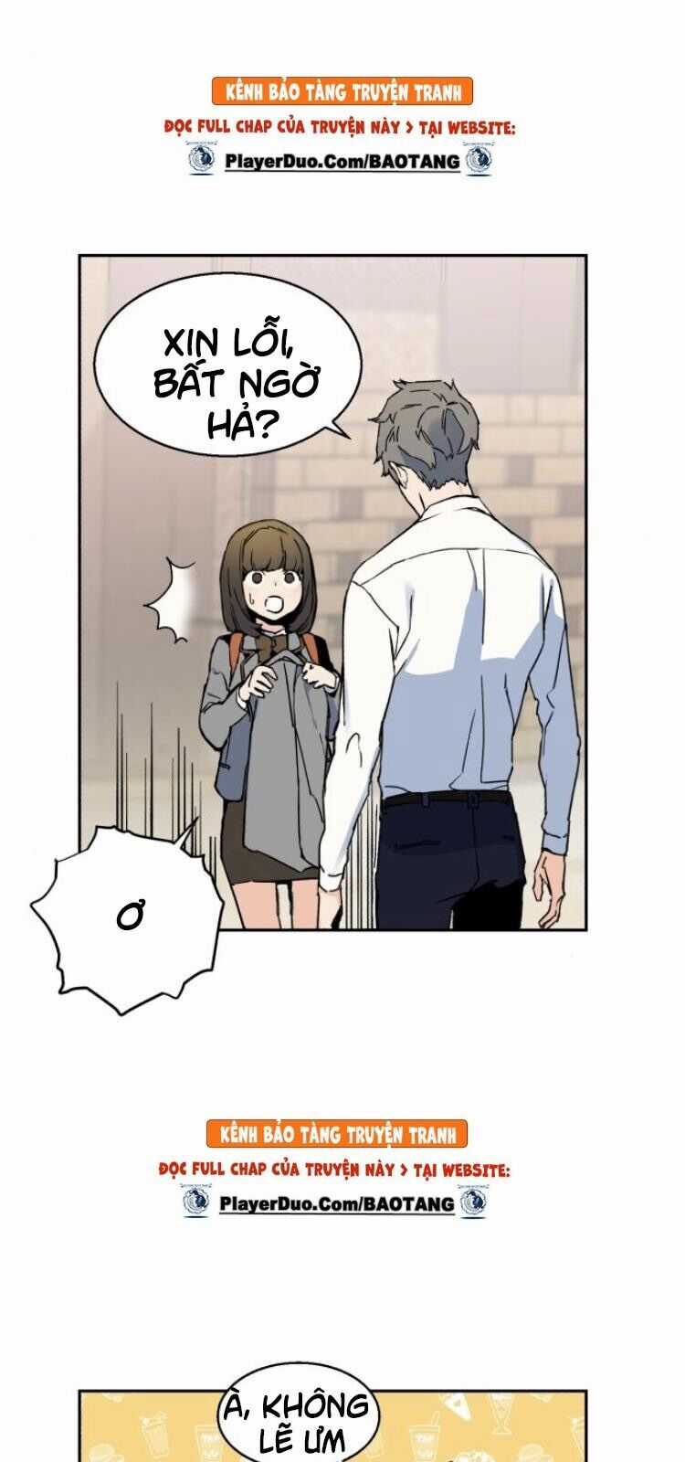 Bạn Học Của Tôi Là Lính Đánh Thuê Chương 2 trang 35