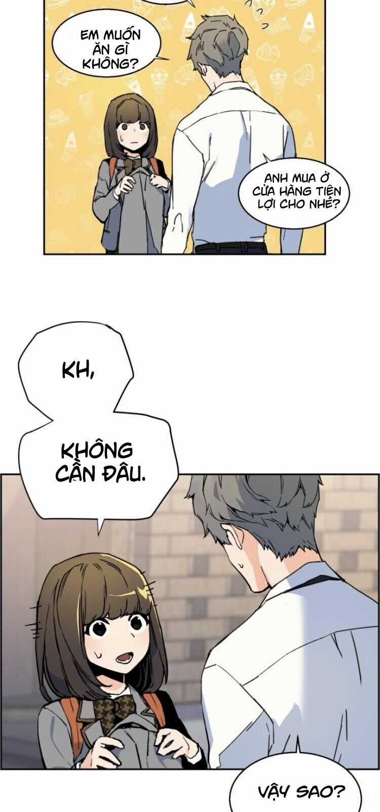 Bạn Học Của Tôi Là Lính Đánh Thuê Chương 2 trang 36