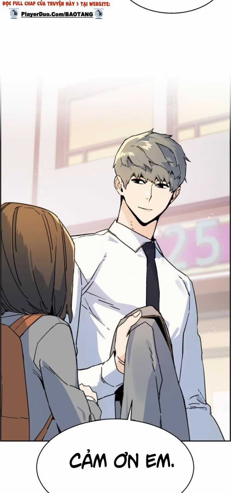 Bạn Học Của Tôi Là Lính Đánh Thuê Chương 2 trang 40