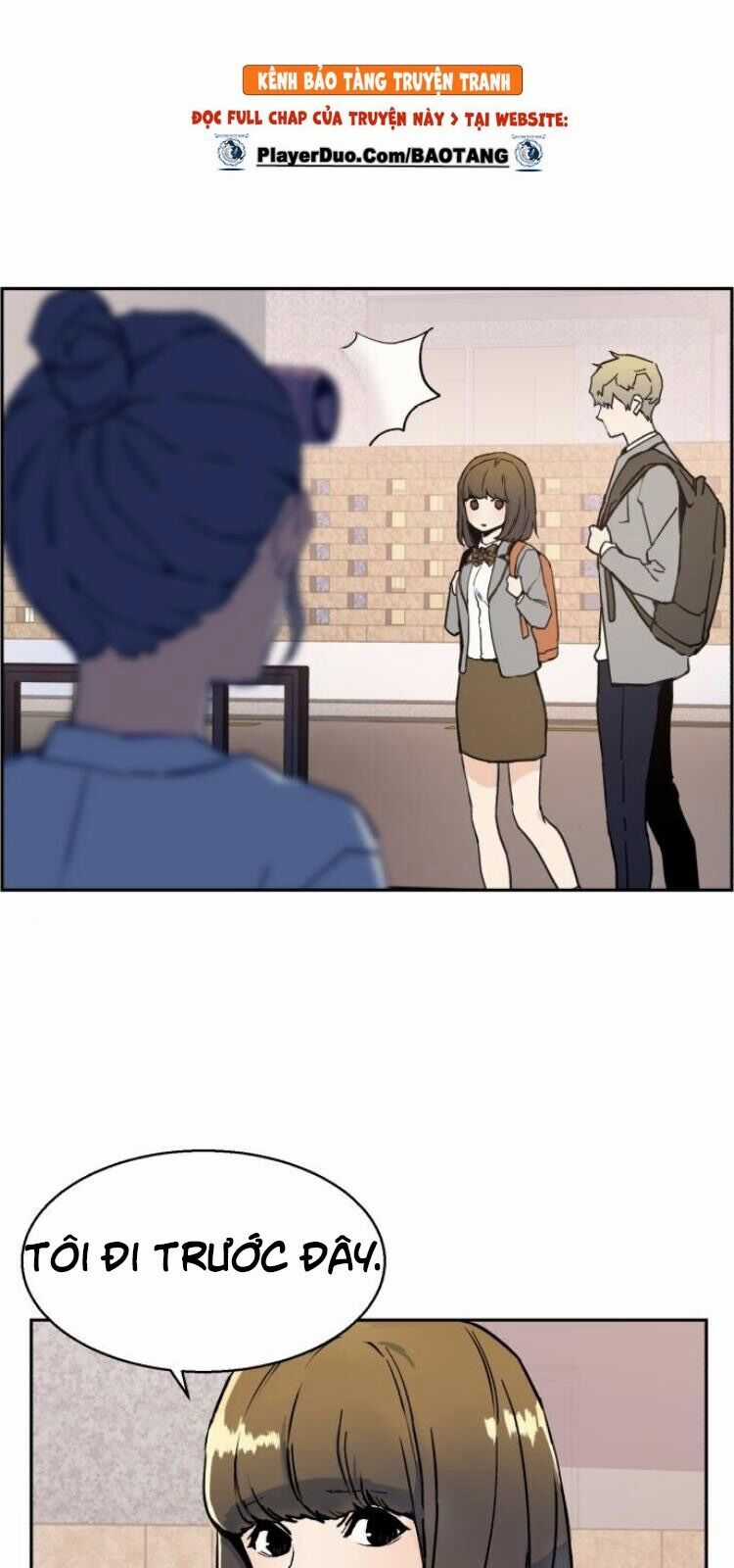 Bạn Học Của Tôi Là Lính Đánh Thuê Chương 2 trang 43