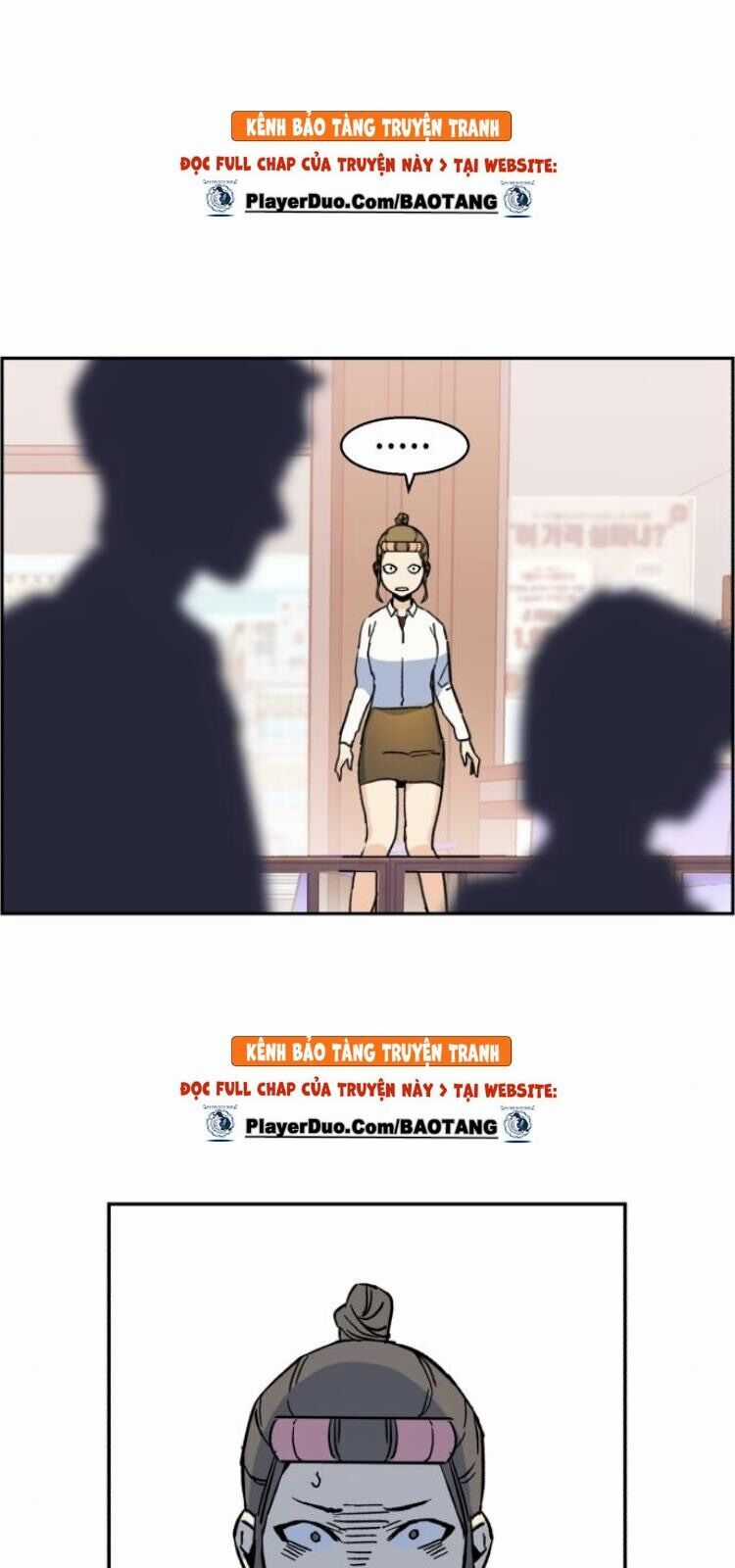 Bạn Học Của Tôi Là Lính Đánh Thuê Chương 2 trang 45