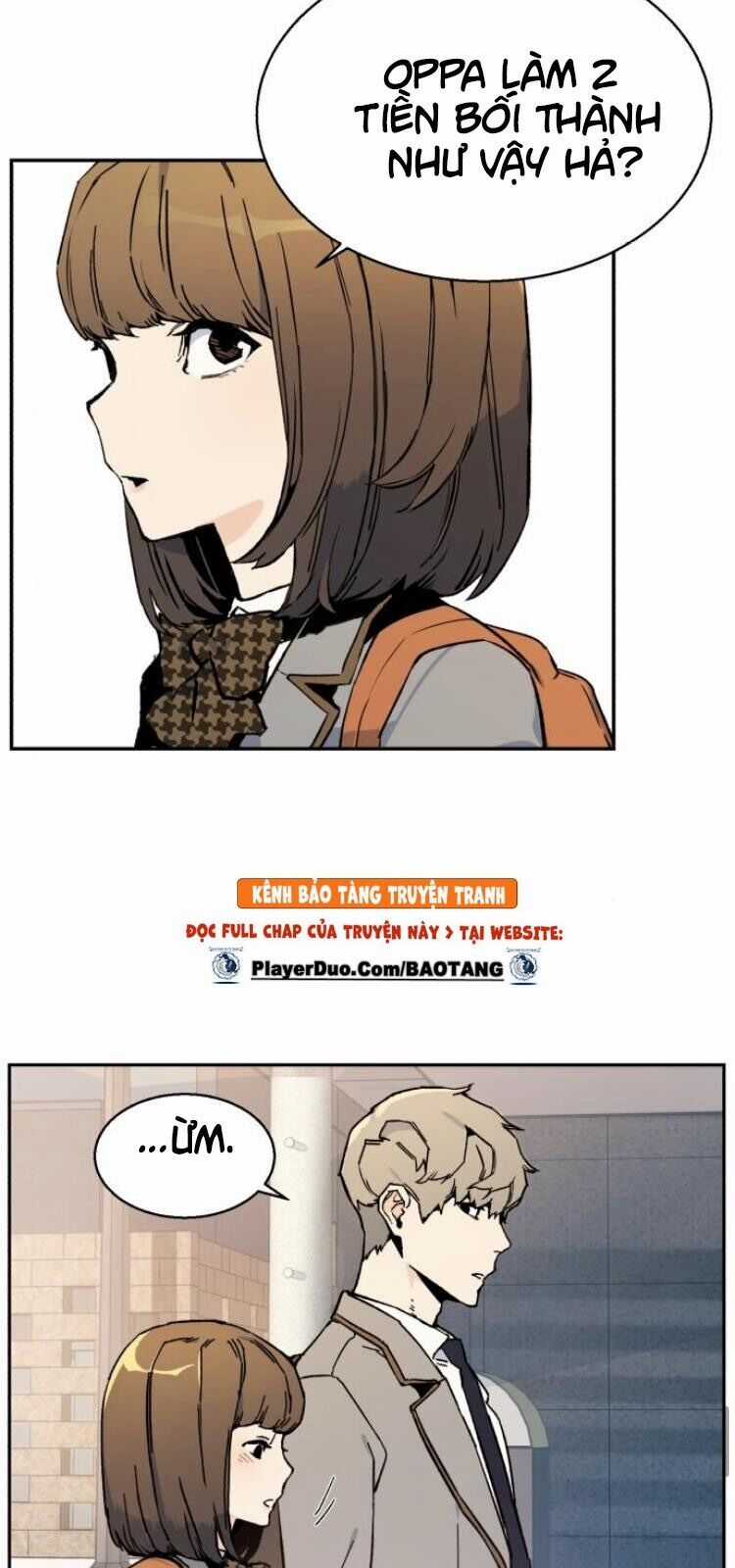 Bạn Học Của Tôi Là Lính Đánh Thuê Chương 2 trang 48