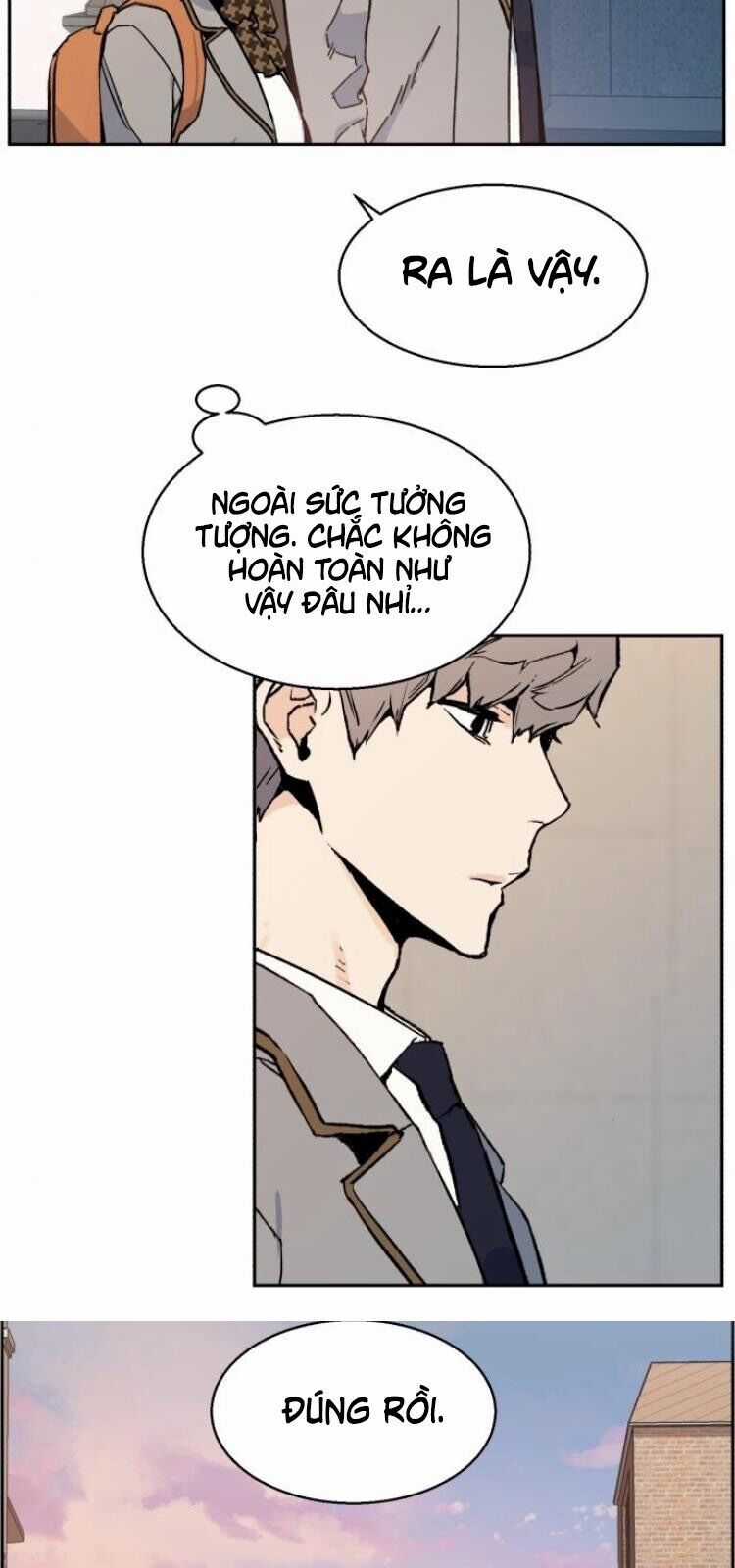 Bạn Học Của Tôi Là Lính Đánh Thuê Chương 2 trang 49