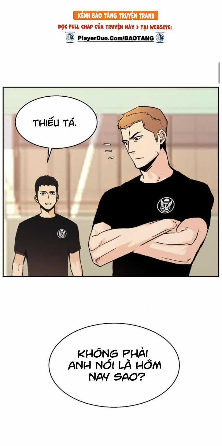 Bạn Học Của Tôi Là Lính Đánh Thuê Chương 2 trang 5