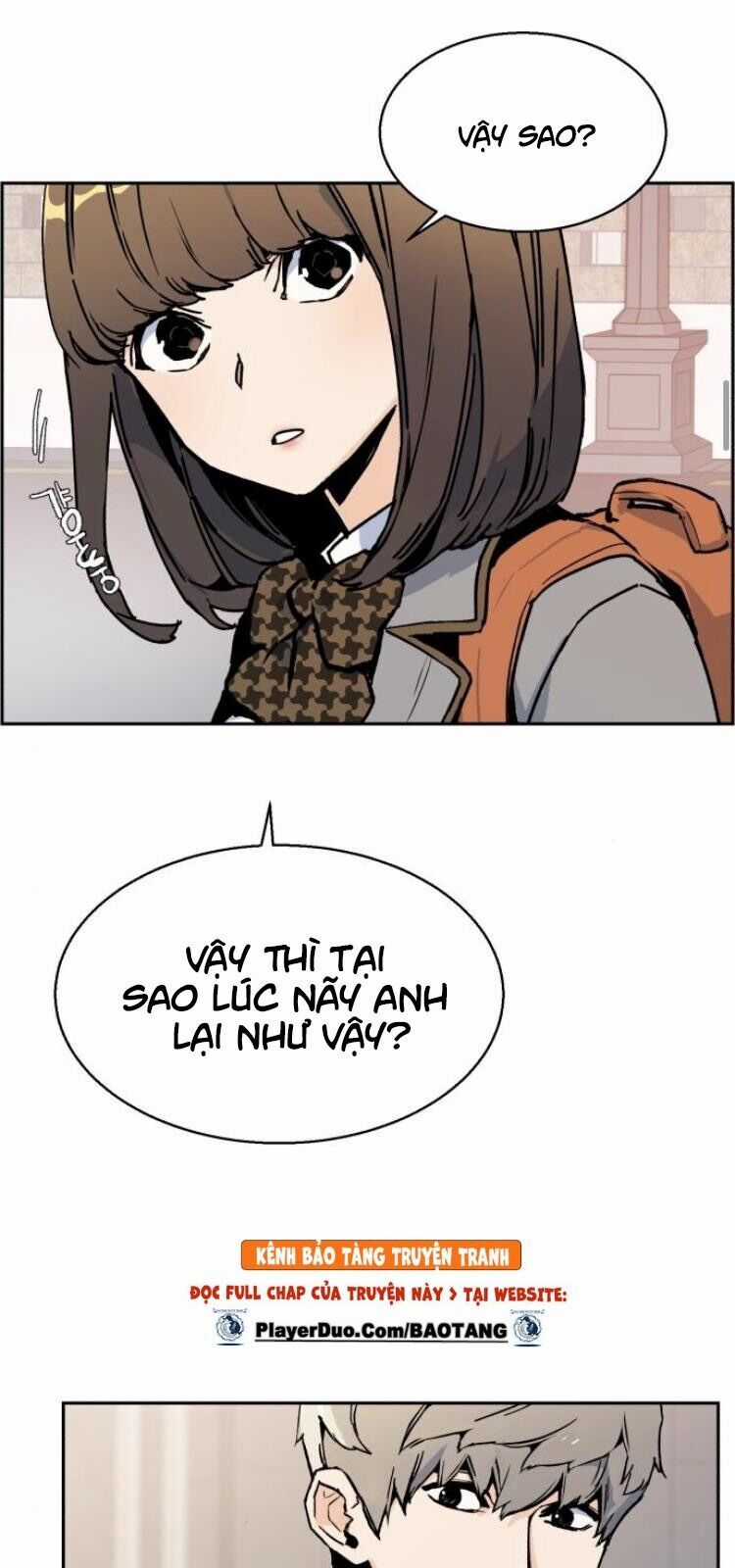 Bạn Học Của Tôi Là Lính Đánh Thuê Chương 2 trang 52