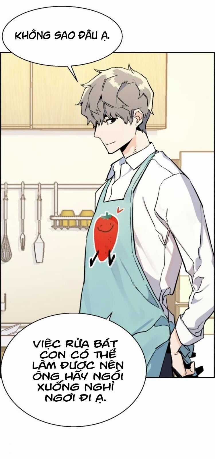 Bạn Học Của Tôi Là Lính Đánh Thuê Chương 2 trang 59