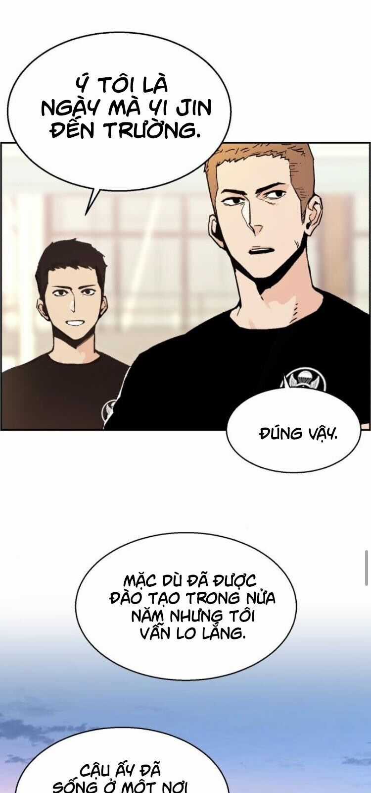 Bạn Học Của Tôi Là Lính Đánh Thuê Chương 2 trang 6