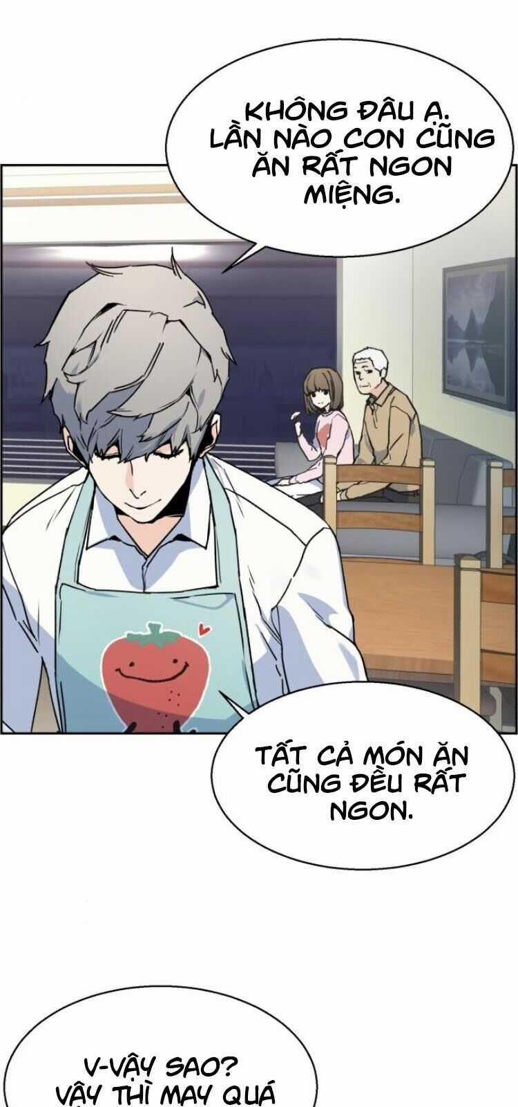 Bạn Học Của Tôi Là Lính Đánh Thuê Chương 2 trang 63