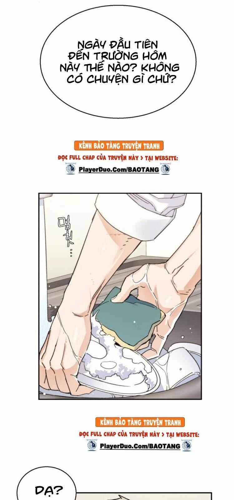 Bạn Học Của Tôi Là Lính Đánh Thuê Chương 2 trang 67