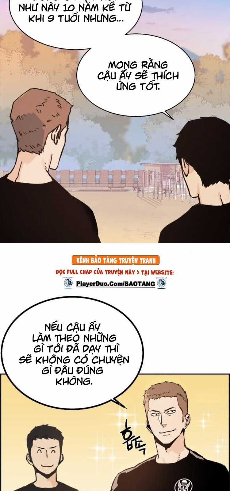 Bạn Học Của Tôi Là Lính Đánh Thuê Chương 2 trang 7