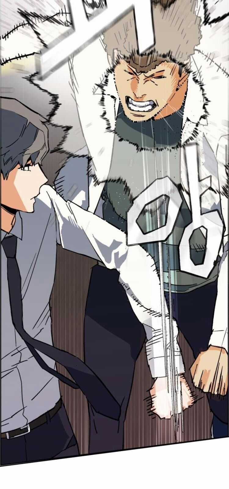 Bạn Học Của Tôi Là Lính Đánh Thuê Chương 2 trang 9