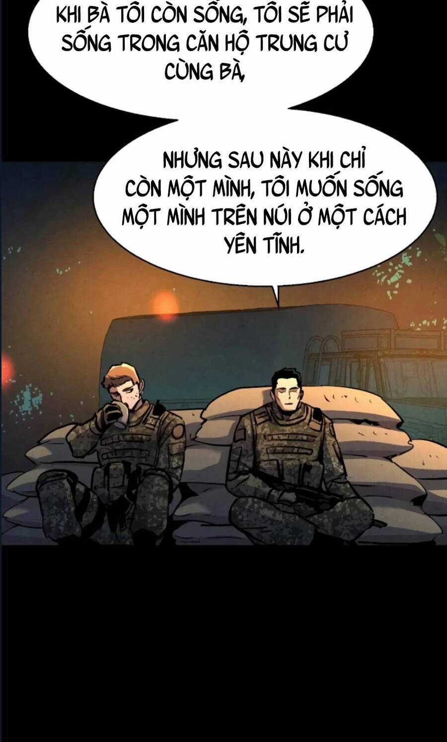 Bạn Học Của Tôi Là Lính Đánh Thuê Chương 200 trang 47