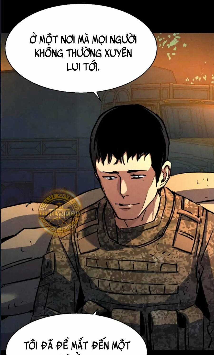 Bạn Học Của Tôi Là Lính Đánh Thuê Chương 200 trang 48