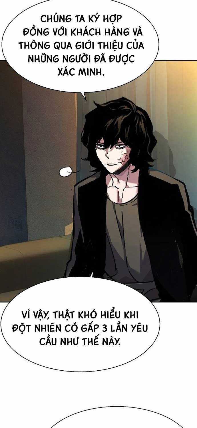 Bạn Học Của Tôi Là Lính Đánh Thuê Chương 202 trang 3