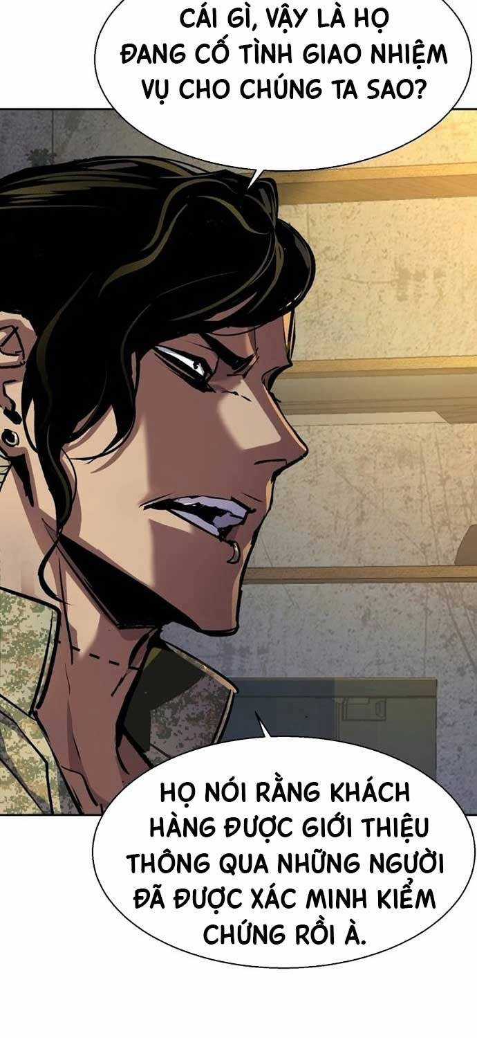 Bạn Học Của Tôi Là Lính Đánh Thuê Chương 202 trang 4