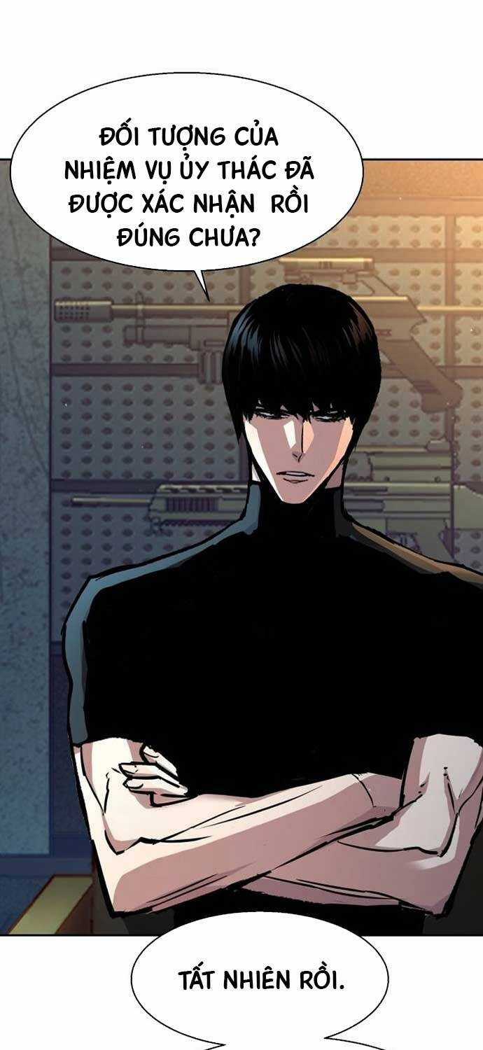 Bạn Học Của Tôi Là Lính Đánh Thuê Chương 202 trang 8