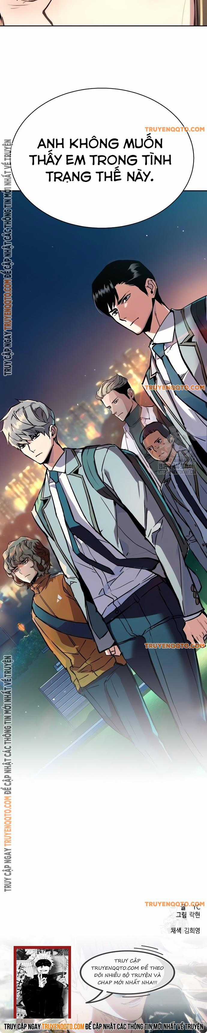 Bạn Học Của Tôi Là Lính Đánh Thuê Chương 206 trang 11