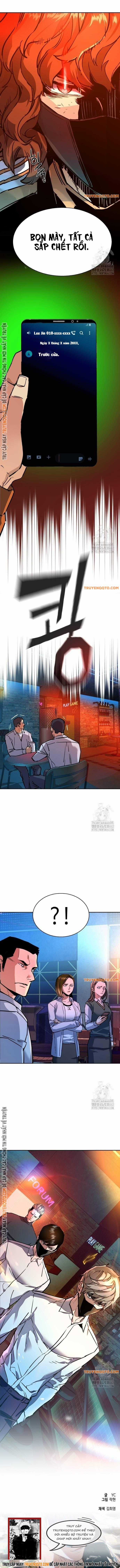 Bạn Học Của Tôi Là Lính Đánh Thuê Chương 207 trang 11