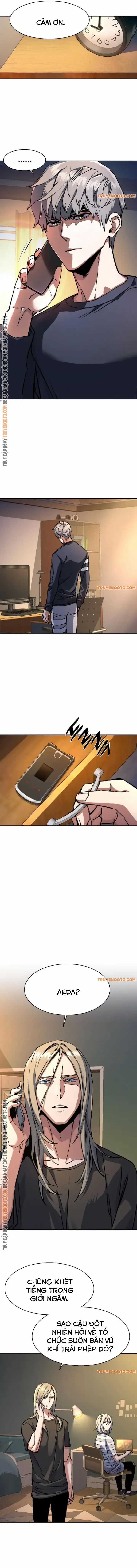 Bạn Học Của Tôi Là Lính Đánh Thuê Chương 216 trang 7