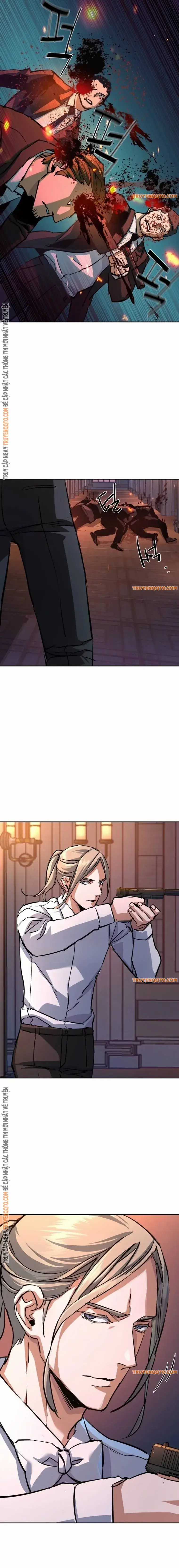 Bạn Học Của Tôi Là Lính Đánh Thuê Chương 217 trang 10