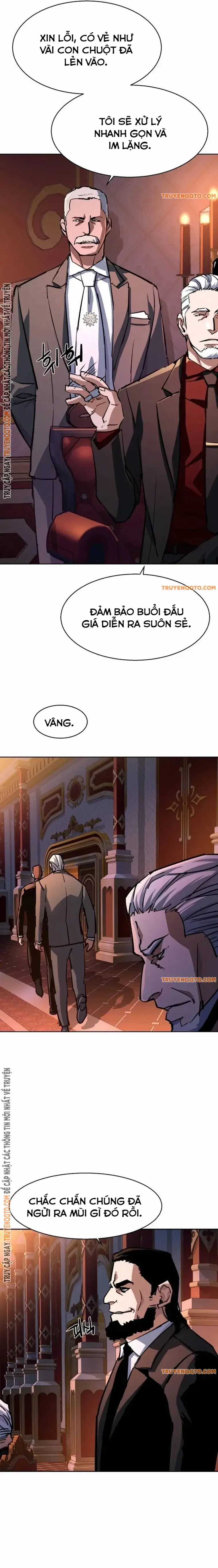 Bạn Học Của Tôi Là Lính Đánh Thuê Chương 217 trang 16