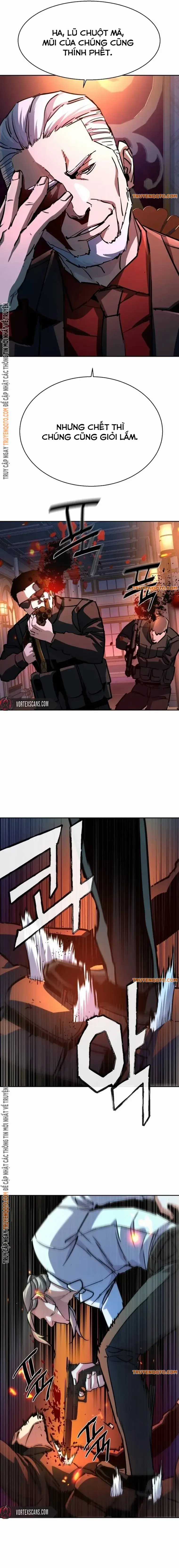 Bạn Học Của Tôi Là Lính Đánh Thuê Chương 217 trang 17