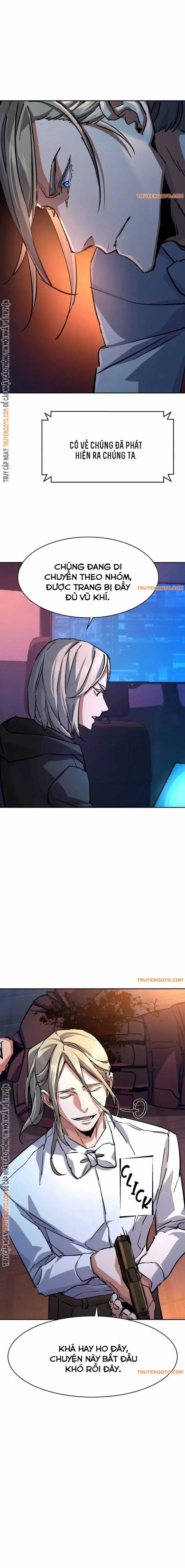 Bạn Học Của Tôi Là Lính Đánh Thuê Chương 217 trang 18