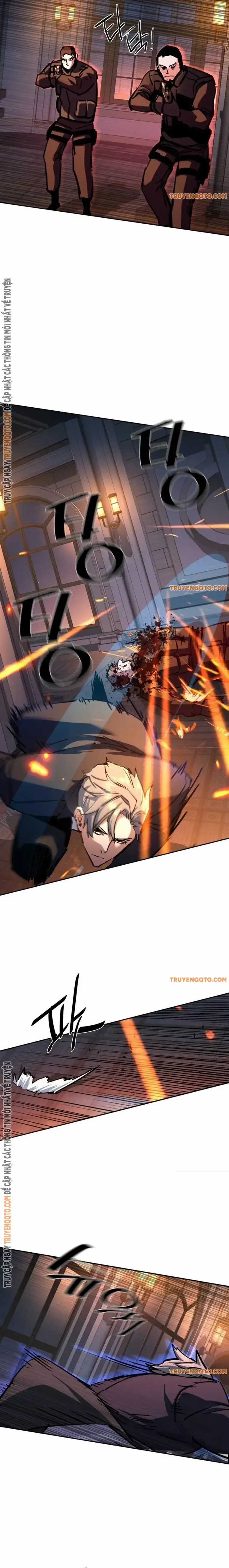 Bạn Học Của Tôi Là Lính Đánh Thuê Chương 217 trang 21