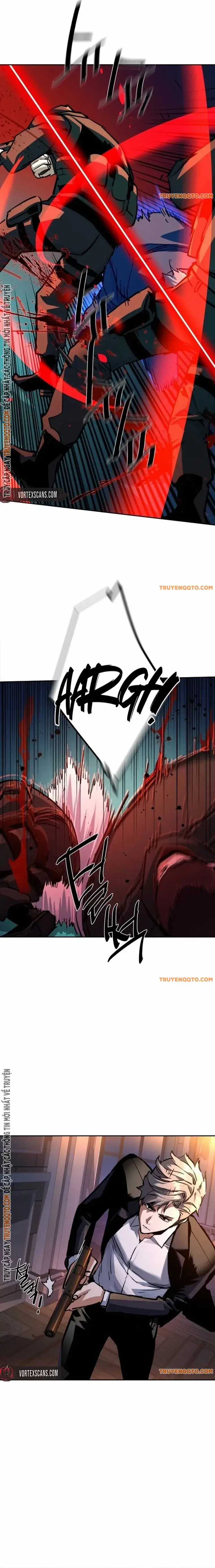 Bạn Học Của Tôi Là Lính Đánh Thuê Chương 217 trang 22