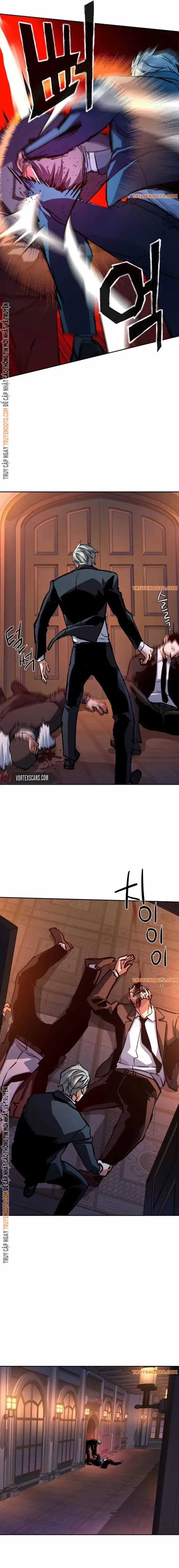 Bạn Học Của Tôi Là Lính Đánh Thuê Chương 217 trang 8