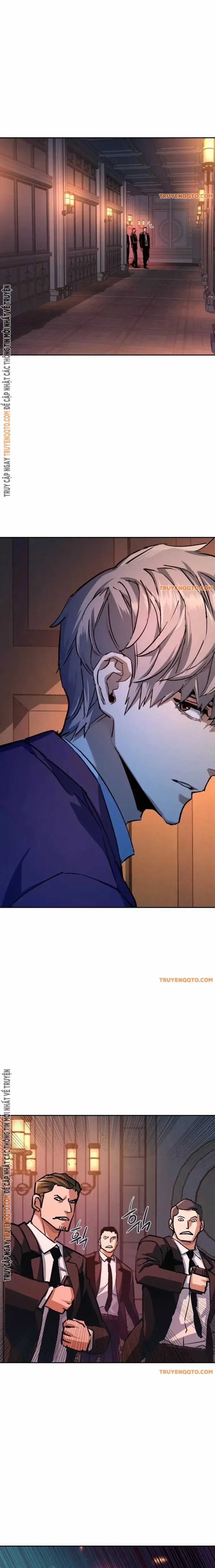 Bạn Học Của Tôi Là Lính Đánh Thuê Chương 217 trang 9